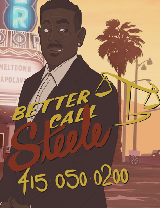 Jordan Steele - Better Call Steele